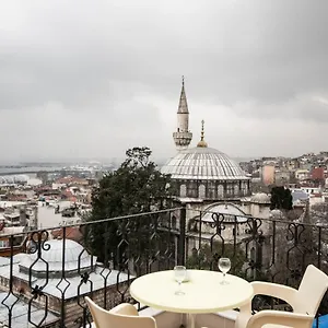 Sultanahmet Black Pearl Стамбул